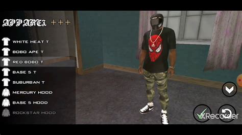 GTA SA - CJ Clothes Packs v2 #GTASA #GtAclothespack #GTAIMG - YouTube