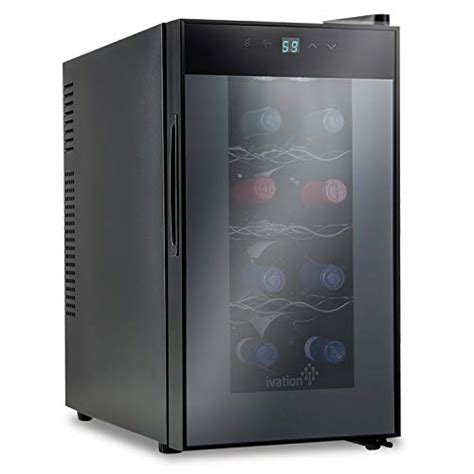 7 Best Small Wine Cooler [Fridge] of 2022 - My Chilled Wine