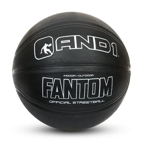 AND1 Fantom Street Basketball - Walmart.com