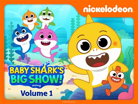 Prime Video: Baby Shark's Big Show! Season 1