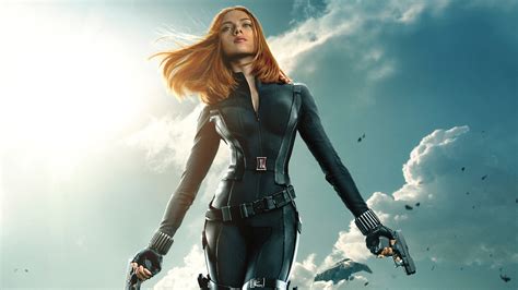 Marvel is Finally Moving Forward with a BLACK WIDOW Movie! — GeekTyrant