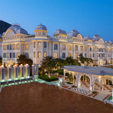 The 20 best luxury hotels in Jaipur – LuxuryHotel.world