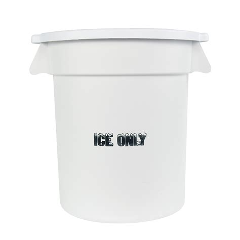 10 Gallon Ice Buckets | U.S. Plastic Corp.