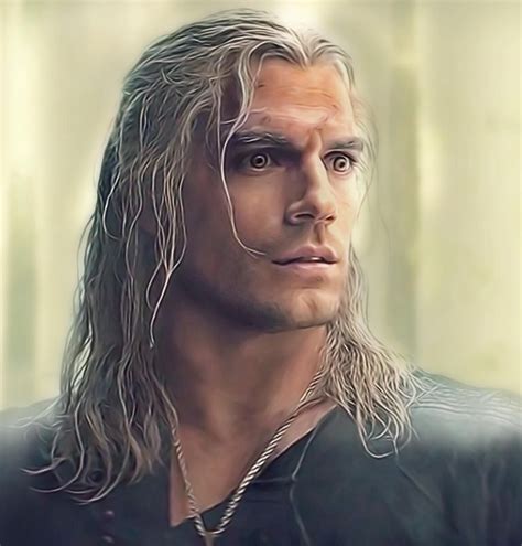 Henry Cavill as Geralt of Rivia by petnick on DeviantArt | Geralt of rivia, Henry cavill, Henry ...