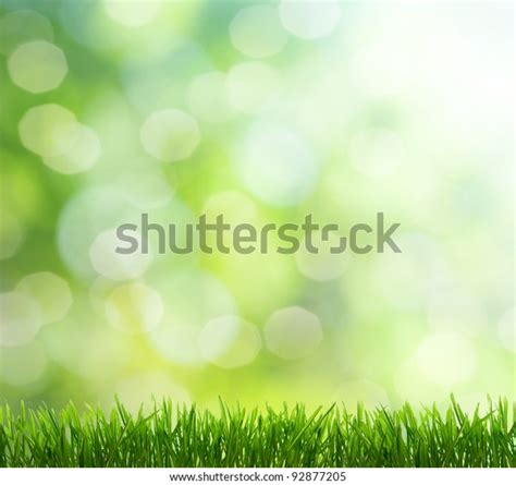 Natural Green Background Selective Focus Stock Photo 92877205 | Shutterstock