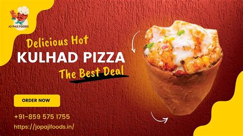 What Is Kulhad Pizza, And How Is It Different From Regular Pizza? | by Jo Paji Foods | Medium