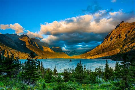 Glacier National Park has a new "sister park" in Ireland