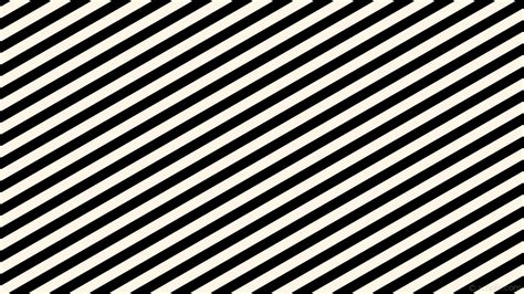 Black And White Horizontal Stripe Background