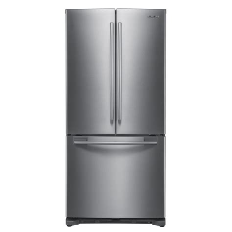 Samsung RF197ACRS 18.0 cu. ft. Bottom-Freezer Refrigerator