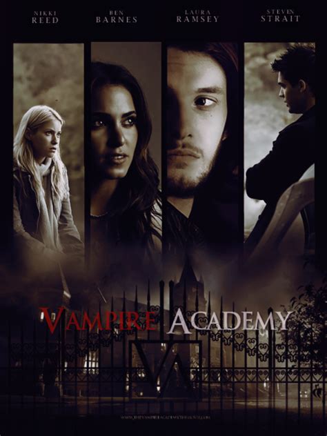 VA♥ - Vampire Academy Fan Art (31872868) - Fanpop