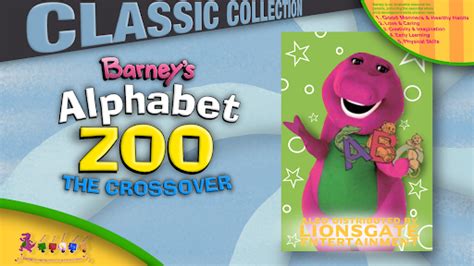 “Barney & Friends: Crossover Series” : Free Download, Borrow, and Streaming : Internet Archive