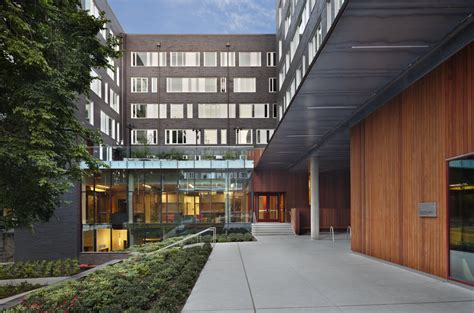 University of Washington Student Housing | Architect Magazine | reThink Wood, Seattle , WA, USA ...