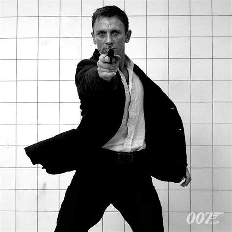 Always liked how the pre-credits to Casino Royale turned the action ...