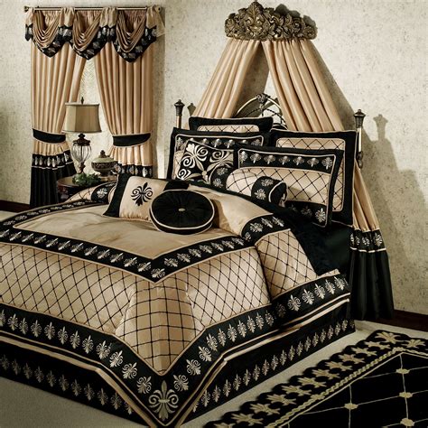 queen comforter sets with curtains - Small Living Room Ideas How To ...