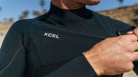 Xcel Wetsuit Technology – Xcel Wetsuits