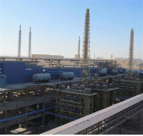 Urea Fertilizer Production Line - Procurement of exclusive range of industrial machinery and ...