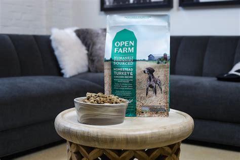 Ethical pet-food company Open Farm launches in Australia ﻿ - Inside FMCG