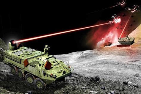 laser weapons unmanned affordable | Military Aerospace