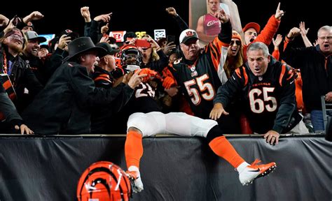 Bengals vs. Bills Sunday Night Football highlights: Cincinnati gets ...