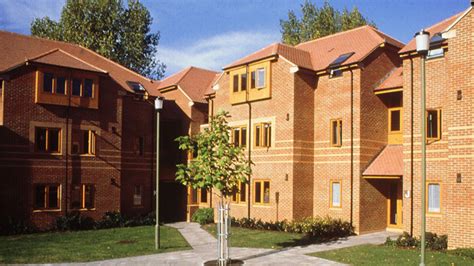 Halls for prospective students - Oxford Brookes University