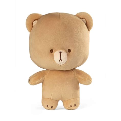 Milk Mocha Bear Plushies - Mocha | Shopee Singapore