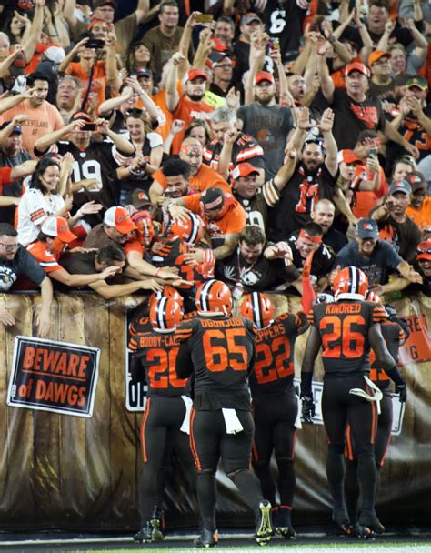 Greatest Wins in Cleveland Browns History - Sports Illustrated