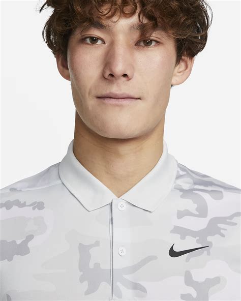 Nike Dri-FIT Victory+ Men's Camo Golf Polo. Nike ID