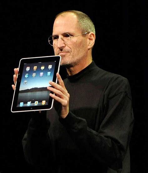 Steve Jobs presents the iPad › Mac History