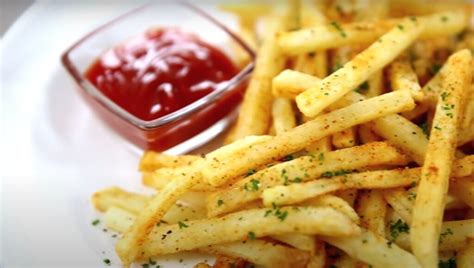 Popeyes French Fries - A Homemade Recipe - Graphic Recipes