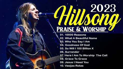 Top Christian Songs 2023 With Lyrics 🙏1Hours Nonstop Praise Worship ...