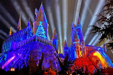 Universal Studios Hollywood Harry Potter