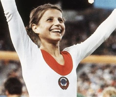 Olga Korbut Biography Personal Life Sports Achievements