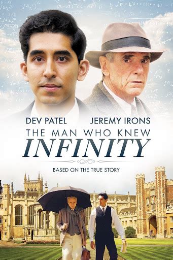 The Man Who Knew Infinity - Movies on Google Play