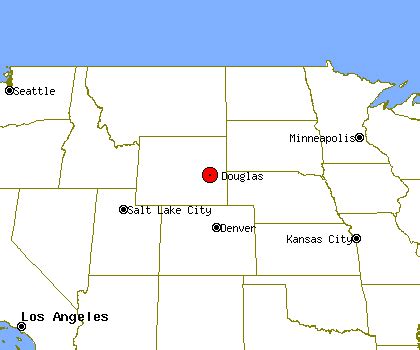 Douglas Profile | Douglas WY | Population, Crime, Map