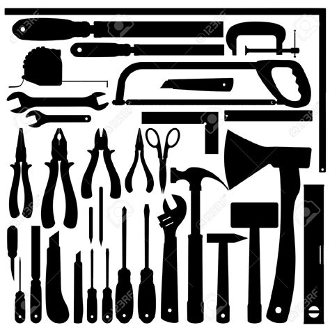 Work tools clipart 20 free Cliparts | Download images on Clipground 2024