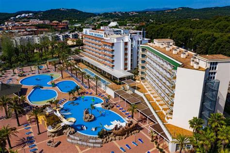 APARTHOTEL COSTA ENCANTADA LLORET DE MAR