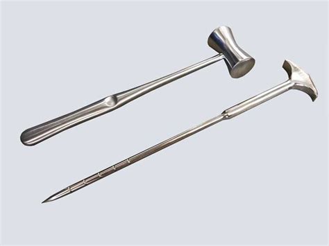 Lobotomy Tool Kit - Hammer & Orbitoclast - A-1 Medical Integration