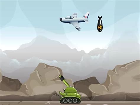 Tank Shooter | Play Online Games for FREE