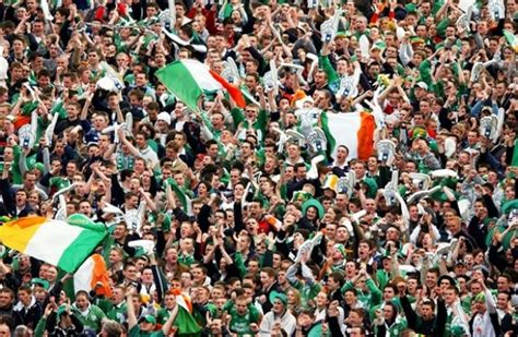 Population Of Ireland Exceeds 5 Million For The First Time In Over 170 Years