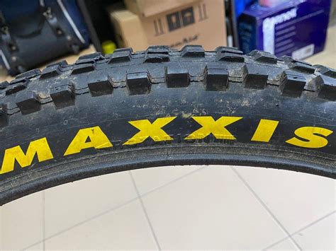 Maxxis minion DHF tire, Sports Equipment, Bicycles & Parts, Parts ...