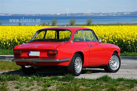 1968 Alfa Romeo 1750 GTV is listed Sold on ClassicDigest in Saxtorp by ...