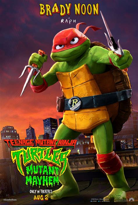 Teenage Mutant Ninja Turtles: Mutant Mayhem | Miami New Times | The ...