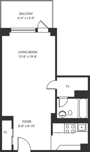 Lenox Terrace Floor Plans | Floor Roma