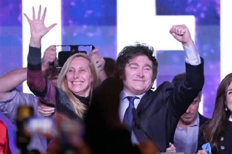 Sergio Massa Pulls Ahead in First-Round Presidential Election in Argentina, Will Face Javier ...