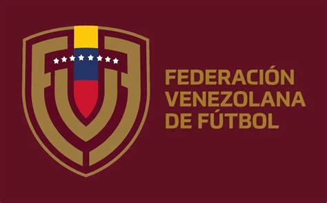 La Federación Venezolana de Fútbol presenta su nuevo logo