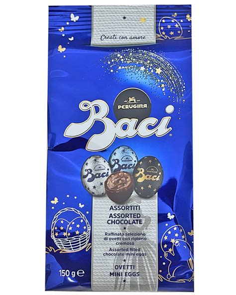 Baci Assorted Egg Bag 150g - Easter Egg Warehouse