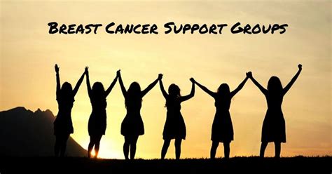 Breast Cancer Support Groups