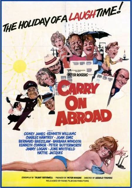 FILMON.COM WATCH NOW - CARRY ON ABROAD