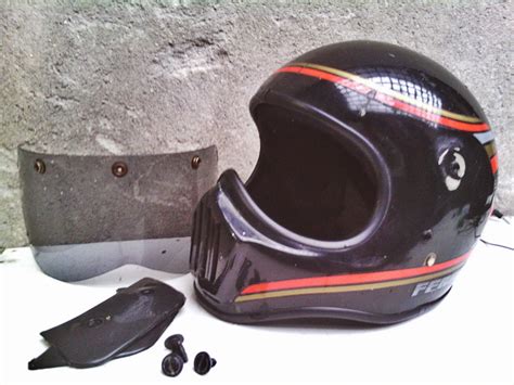 Helm Jadul: HELM CAKIL JADUL ( TERJUAL )