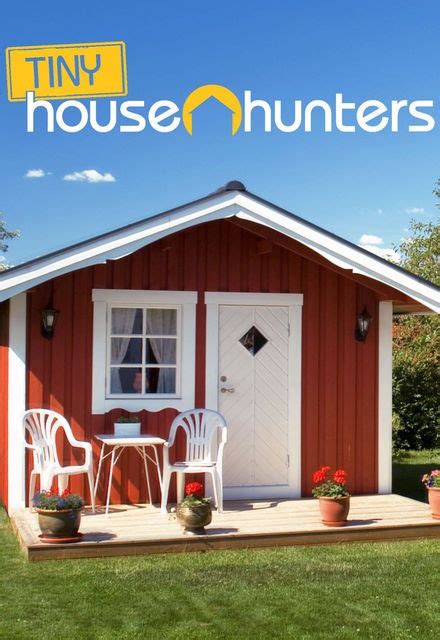 Tiny House Hunters on HGTV | TV Show, Episodes, Reviews and List | SideReel